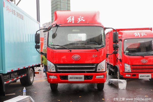 抢购在行动！深圳市虎V载货车降价大放送，立降0.68万