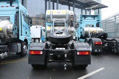 青岛解放 JH6重卡 530马力 4X2 LNG自动档牵引车(液缓)(CA4189P25K2NE6A80)
