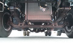 解放 虎VN C版 2.0L 150马力 CNG 4.16米单排厢式轻卡(CA5040XXYP40K56L2NE6A84)