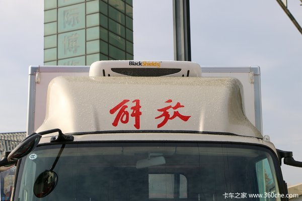 限时特惠，立降0.5万！南阳市领途冷藏车系列疯狂促销中