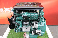 锡柴CA4DB2-15E68 150马力 2.4L 国六 柴油发动机