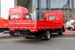 青岛解放 JK6 200马力 4X2 5.75米栏板载货车(CA1120P28K45L5E6A85)