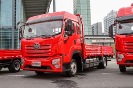 220马力 4X2 6.75米栏板载货车(CA1180P28K2L2E6A80)