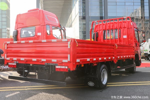 惊喜不断，降0.3万！济南市解放JK6载货车系列超值回馈，