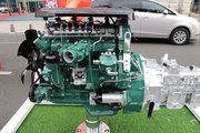 大柴CA4DD3-15E68 150马力 2.5L 国六 柴油发动机