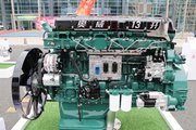 锡柴CA6DM3-58E610 580马力 12.5L 国六 柴油发动机