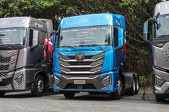 福田 欧曼GTL 星翼版Pro 580马力 6X4 AMT自动档牵引车(BJ4259Y6DHL-12)