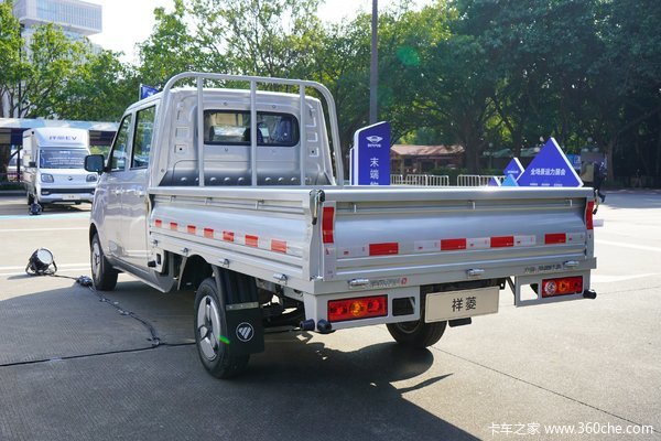 优惠0.1万 惠州市祥菱Q分体式载货车火热促销中
