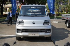 福田 祥菱Q分体式 基本型 1.6L 120马力 汽油 3.1米单排翼开启厢式微卡(BJ5030XYK6JV6-73)