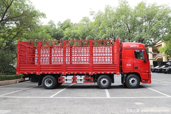 抢购在行动！北京市欧曼GTL载货车降价大放送，立降0.6万