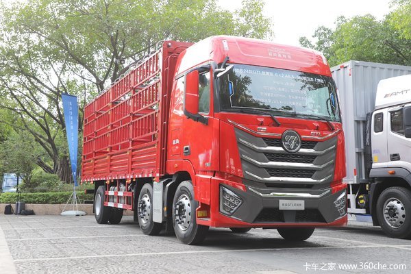 欧曼GTL载货车北京市火热促销中 让利高达0.6万