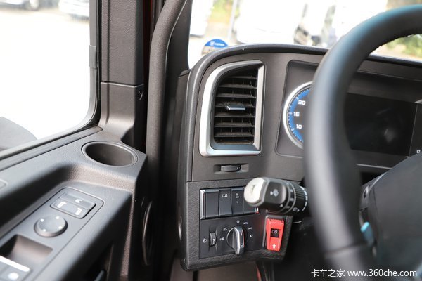 疯狂促销，直降0.3万！北京市欧曼GTL载货车系列优惠价
