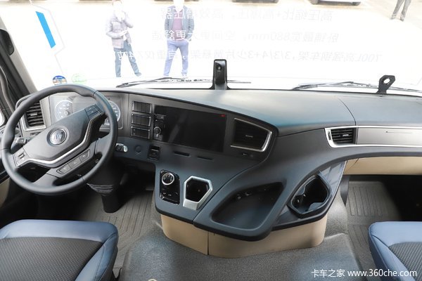 欧曼GTL载货车北京市火热促销中 让利高达0.2万