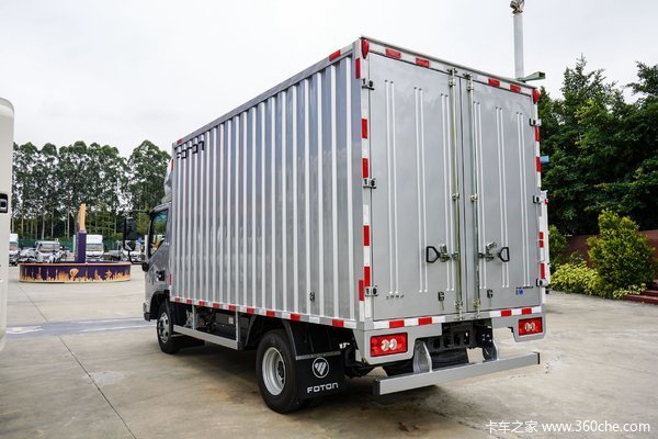 昆明信和义智蓝HL电动载货车昆明市火热促销中 让利高达0.6万元