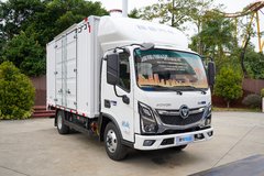 福田奥铃 智蓝HL 4.5T 4.14米单排插电式混合动力厢式轻卡(BJ5045XXYPHEV2)14.016kWh