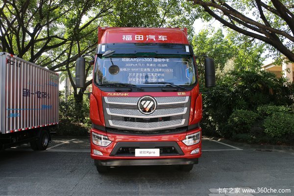 欧航R pro系载货车郑州市火热促销中 让利高达0.8万