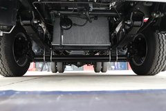 福田 奥铃V卡 1.6L 122马力 汽油 3.5米单排栏板小卡(BJ1031V4JV4-AA1)