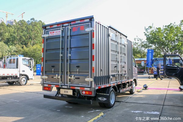 优惠0.2万 深圳市时代领航S1载货车系列超值促销