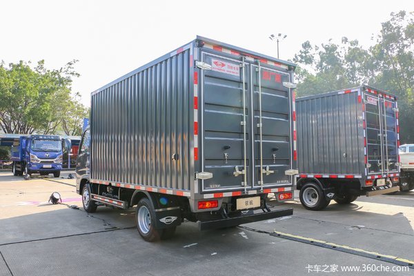 优惠0.2万 深圳市时代领航S1载货车系列超值促销