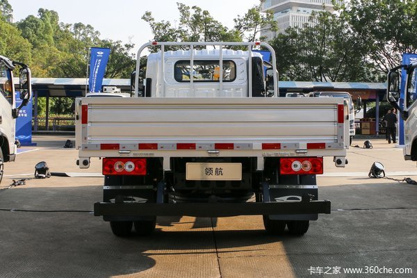 时代领航G5载货车淮安市火热促销中 让利高达0.01万