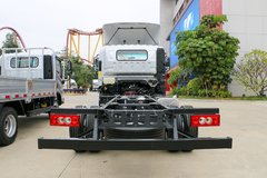 福田 奥铃大黄蜂MINI Pro 170马力 4.17米排半栏板载货车(BJ1108VEJEA-AC1)