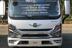 优惠0.3万 重庆市时代领航G6载货车火热促销中