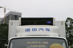福田 奥铃新捷运 青春无敌版 146马力 4X2 4.085米冷藏车(BJ5048XLC8JEA-AB9)