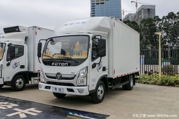 南宁市安武大道33号天行汽车产业园中国奥铃4s店16年老店快速响应售本