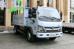 福田瑞沃 金刚S1EV 4X2 3.7米单排纯电动自卸车(BJ3125EVJA1)106.95kWh