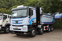 福田 欧曼GTL 质享版 31T 8X4 8.4米纯电动自卸车(BJ3319EVGRF-08)400kWh