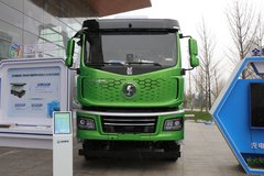 质子汽车 充电版 31T 8X4 7.2米纯电动自卸车(SX3317MF406XBEV1)256kWh