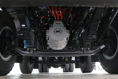 质子汽车 充电版 31T 8X4 7.2米纯电动自卸车(SX3317MF406XBEV1)256kWh