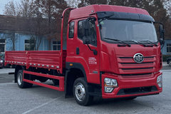 解放 JK6 200马力 4X2 6.2米栏板载货车(CA1180P28K62L4E6A80)