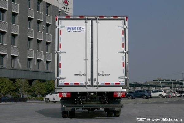 至高综合优惠8000元， 武汉市凯运+冷藏车系列超值促销
