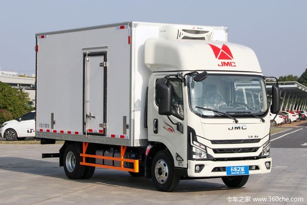 至高综合优惠8000元， 武汉市凯运+冷藏车系列超值促销