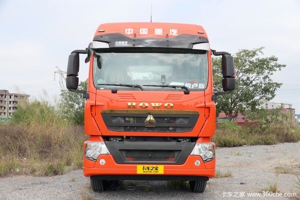 优惠2万 上海HOWO TX7载货车系列超值促销