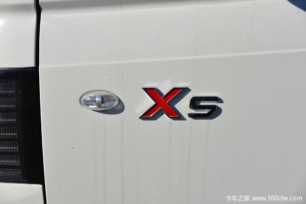 新车到店 东莞市恺达X5载货车仅需5.72万元