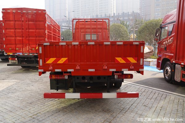 优惠1万 杭州市解放JH6载货车系列超值促销