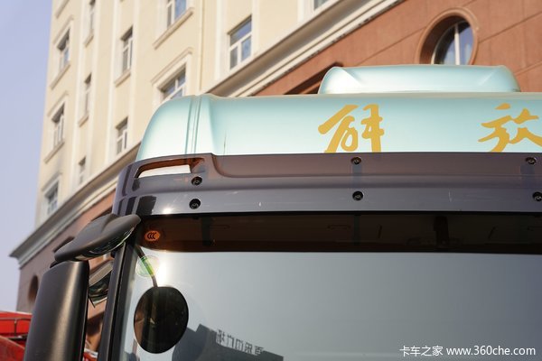疯狂促销，直降1万！西宁市解放JH6冷藏车系列优惠价