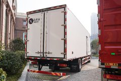 青岛解放 JH6 智尊版 350马力 4X2 9.7米AMT自动档冷藏车(CA5181XLCP26K2L7E6A80)