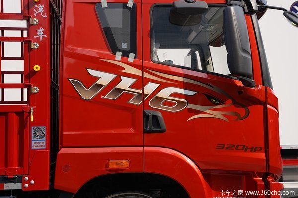 解放JH6载货车张家口市火热促销中 让利高达5万