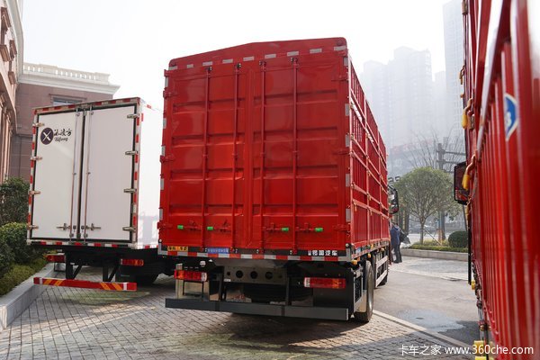 解放JH6载货车张家口市火热促销中 让利高达5万