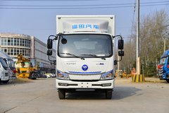 福田奥铃 智蓝EL 4.5T 4.17米单排纯电动栏板轻卡(BJ1045EVJAU)86.55kWh