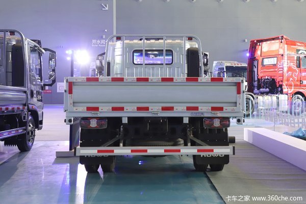 新车到店 亳州市统帅载货车仅需9.8万元