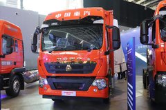 中国重汽 HOWO TX7 290马力 4X2 9.52米LNG厢式载货车(重汽8档)(ZZ5187XXYN711GF1L)