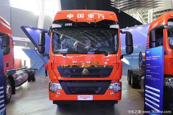 优惠1.5万 上海HOWO TX7载货车火热促销中