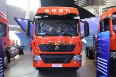 中国重汽 HOWO TX7 290马力 4X2 9.52米LNG厢式载货车(重汽8档)(ZZ5187XXYN711GF1L)