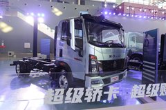新车到店 深圳市统帅载货车仅需11.98万元