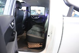 豪沃S6 皮卡驾驶室                                               图片