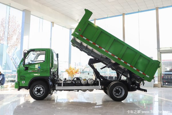 金刚S1 PLUS自卸车连云港市火热促销中 让利高达0.5万